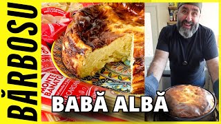 BABA ALBA CU PASTE MONTE BANATO