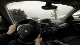 BMW 114i TEST DRIVE