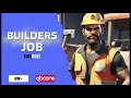 [ESX/QBCORE] Advanced Builders Job | A must for your fivem server!