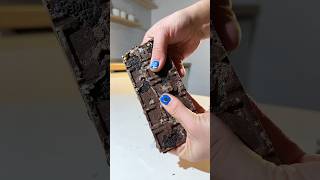 OREO CHOCOLATE BAR #diabetes #oreo #chocolate #asmr