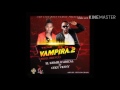Ceky viciny ft el ejemplo lirical vampira no.2