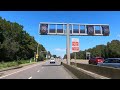 driving little bay beach to dolls point beach sydney australia