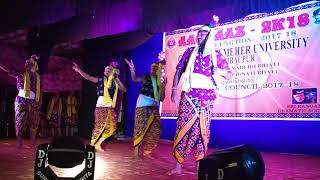 GANGADHAR MEHER UNIVERSITY ANNUAL FUNCTION 2K18