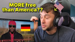 American reacts to 10 REASONS I WILL NEVER LEAVE GERMANY