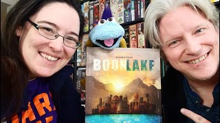 All the Games with Steph: Boonlake - Playthrough!