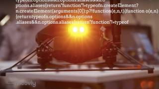 How IFM's Flying Robots Work