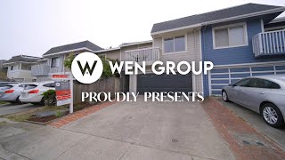 Wen Group Presents | 3949 Fairfax Way, South San Francisco