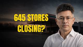 Why 7-Eleven is Closing 645 Stores (The Truth About Gas Stations)