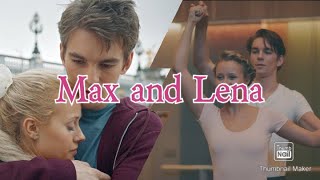 Max and Lena || Find Me in Paris