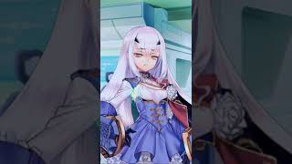 【FGO】メリュジーヌ（マイルーム）《声優・高野麻里佳》バーゲストに敵視されているのは辛い。