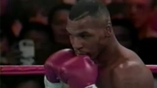Does This Mike Tyson 1995 Fight Video Show Time Traveler Using a Smart Phone?