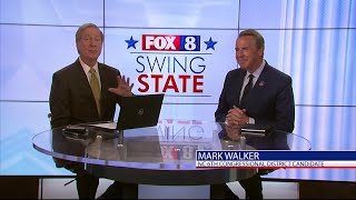 Former U.S. Rep. Mark Walker speaks on 6th District run | March 10, 2024 | Swing State