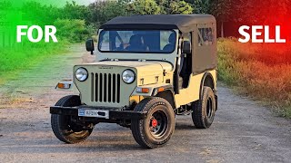 Mahindra CL 500MDI Fully Modified / Mahindra Jeep most Demanding Jeep / Auto Care