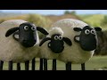 shaun the sheep 🐑 farm tech gone wrong cartoons for kids 🐑 full episodes compilation 1 hour