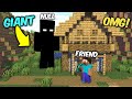 😱I Became A Null To Troll My Best Friend In Minecraft || #2