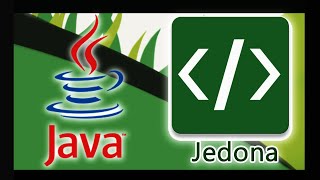 JEDONA COMPILER FOR JAVA TUTORIAL (IOS VERSION)