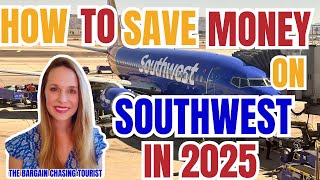 Best Southwest Airlines Tips You Need Right Now!