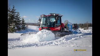 Cape Breton Highlands Sledding/Snowmobiling