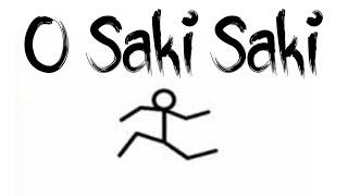 O Saki Saki Dance Video By StickMan • Nora Fatehi • Tanishk B • Neha K • B Praak • Vishal