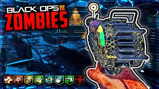 NEXT GEN DER RIESE / EARLY STREAM!!! | Call Of Duty Black Ops 3 Zombies The Giant 115 Challenge + MP