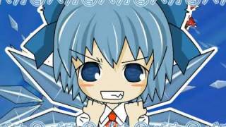 チルノのパーフェクトさんすう教室(高画質・高音質版) Cirno's Perfect Math Room