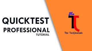 QuickTest Professional(UFT)