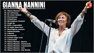 Le più belle canzoni di Gianna Nannini - I grandi successi dei Gianna Nannini - Gianna Nannini 2023