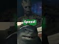 Groot Vs King Shark #meme #edit #marvel #mcu #dceu