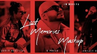 Lost Memories Mashup || (IM-MONIYA) || Lofi+Mix || Jubin Nautiyal | Arijit Singh | B Praak | Use 🎧