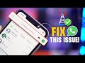 How to Fix “Waiting for Network” on WhatsApp iPhone | WhatsApp Not Connecting iPhone Solution