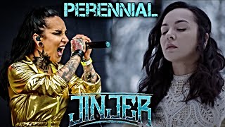 Jinjer - Perennial | Reaction + (Live at Wacken Open Air 2019) /With English subtitles