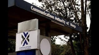 Communications Authority switches off transmission of NTV, Citizen TV and KTN