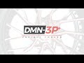 DMN-3P+ // Variant Wheels