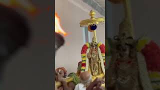 ஸ்ரீ ரங்கநாதர் கோவில் பகல்பத்து உற்சவம் நாள் 7 திவ்ய சேவை