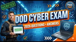 ANNUAL DOD CYBER AWARENESS CHALLENGE EXAM QUESTIONS AND ANSWERS 2026