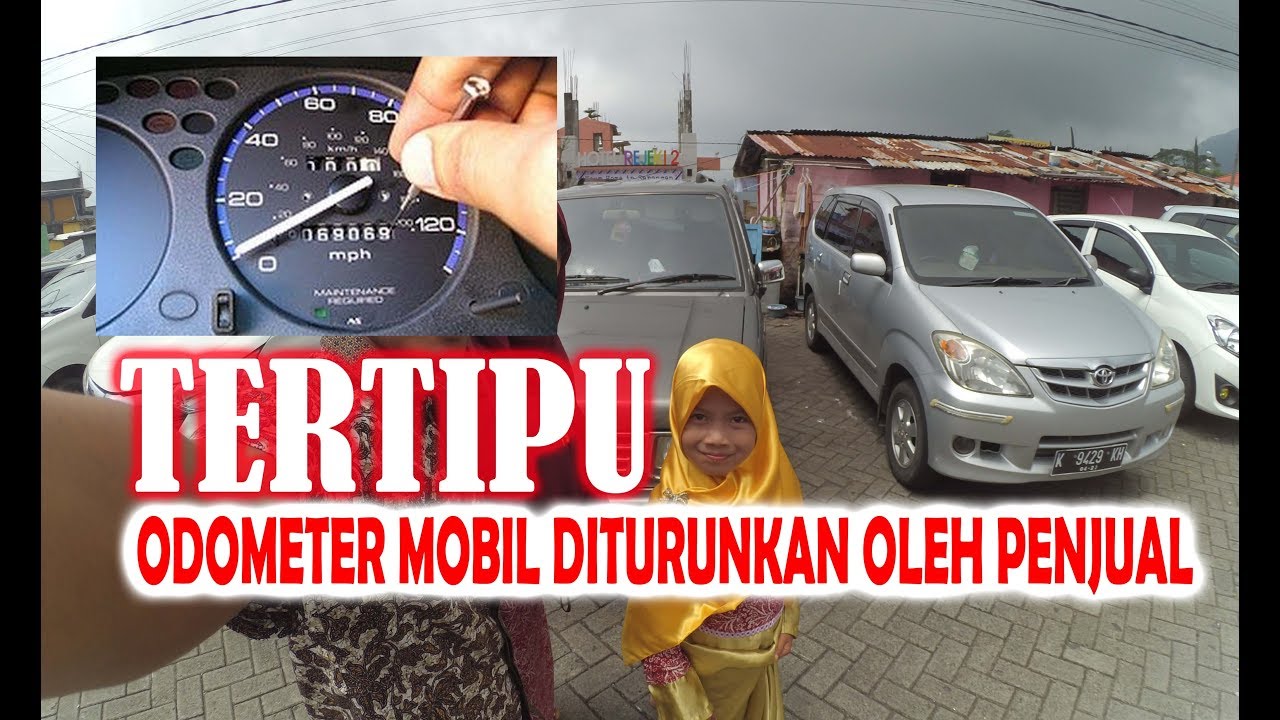 5 Cara Mengetahui ODOMETER Mobil Bekas Masih Asli Atau Sudah Dirubah ...