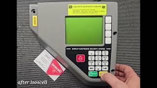 Bobcat Keyless Panel Won’t Start?