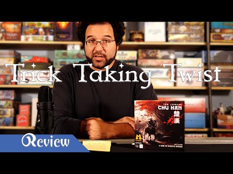 Review Chu Han by Assorted Meeples