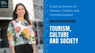 In-dept introduction | Master Tourism, Culture and Society