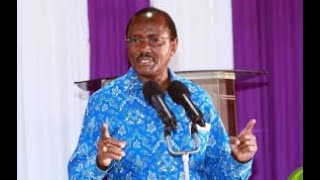 Listen to Kalonzo Musyoka's powerful remarks as he criticizes President Ruto over the cost of living