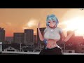 mmd luke36 miku ~ kill this love blackpink