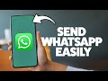 How To Forward A WhatsApp Message 2025 (iPhone & Android)