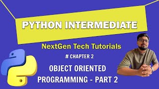 OOP in Python Part 2: Encapsulation, Abstraction, Polymorphism & Inheritance Explained