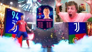 THE MOST LEGENDARY FIFA 19 PACK OPENING IN HISTORY