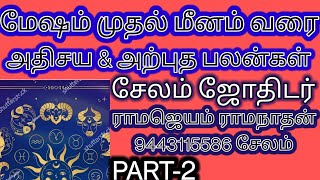 வாழ்க்கை வழிகாட்டி 12லக்ன நபர்களுக்கும் அற்புத தகவல்களை அள்ளித் தரும்  ஜோதிடர் ராமஜெயம் ராமநாதன்