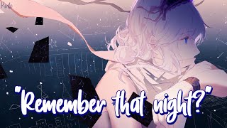 Nightcore - Remember That Night (Sara Kays) - (Lyrics)