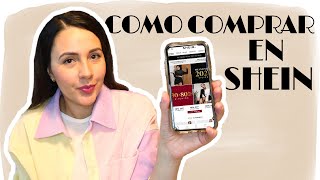 Como comprar en SHEIN paso a paso | Es seguro? Tallas, devoluciones…