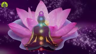 "Clear Blocked Energy & Balance Chakras" Complete Healing Meditation Music, Positive Energy Boost