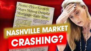 Know When The Housing Market Going To Crash If Moving To Nashville2022