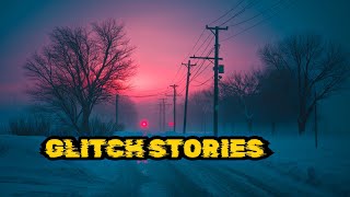 64 Glitch in the Matrix Stories to fall asleep to